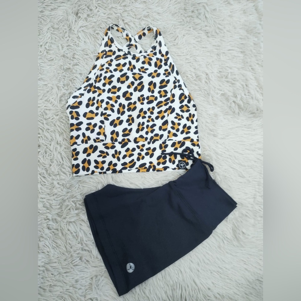 Brazilian workout clothes.